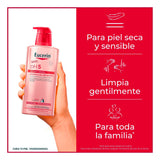 ▶ Eucerin pH5 Aceite & Gel de ducha 400ml