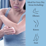 ▶ Eucerin Daily Hydration Broad Spectrum SPF 30 Body Cream, 8.0 Ounce