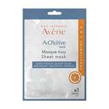 ▶ Avène A-Oxitive Mask, Mascarilla Facial con Vitamina C, 1pza