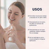 ▶ HEBBE - AGUA DE ROSAS ORGÁNICA | BIO HIDROLATO HIDROSOL DE ROSAS | ESTIMULANTE DEL CABELLO Y CUERO CABELLUDO | USO COMO FIJADOR DE MAQUILLAJE | REJUVENECEDOR NATURAL, HIDRATANTE Y REFRESCANTE | CONTENIDO 120 ML