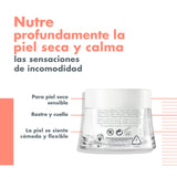 ▶ Avene Crema Nutritiva Revitalizante, Piel Sensible/Seca 50ml