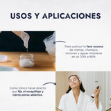 ▶ HEBBE  - Hidrolato de Hamamelis 120 ml | Tonico facial | Astringente Calmante | pH Natural | Ideal para la Piel | Antiinflamatorio | Regenerante | Purificante | Cicatrizante | Contenido 120 ml