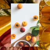 ▶ RAW SUGAR  Endless Hair Glow, Aceite Perfeccionador en Seco, con Chabacano y Aceite de Argán, Añade Brillo y Fuerza, Alisa las Puntas, Prensado en Frío, Vegano, Libre de Sulfatos y Parabenos, 118 ml