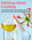 ▶ TOCOBO Glass Tinted Lip Balm 011 Flush Cherry