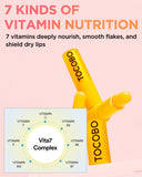 ▶ TOCOBO  Bálsamos labiales (vitaminas nutritivas)