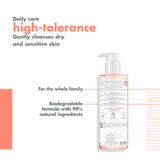 ▶ Avene XeraCalm Nutrition, Gel limpiador nutritivo, 500ml