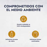 ▶ HEBBE  - ACEITE DE JOJOBA | Fortalece Cabello Quebradizo | Hidrata Piel Mixta o Grasa | Propiedades Acondicionadoras | 250 ml | Regula Producción de Sebo | Orgánico y Sin Sulfatos | Ideal como Desmaquillante Facial