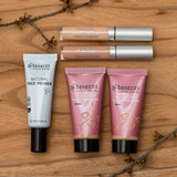 ▶ BENECOS Natural Light Fluid Foundation: Sahara