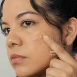 TEIA Cosméticos Maquillaje para piel normal seca de ingredientes naturales - 30 gr (Medio)
