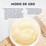 ▶ HEBBE - Lanolina 1kg | Alivia Piel Agrietada | Potente Emoliente | Ideal para Labios Resecos | Restaura Barrera Cutánea | Combate Irritaciones y Rojeces.