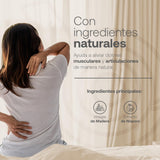 ▶ B Life  Crema con Mentol para Musculos y Articulaciones de 113 g. Ingredientes Naturales. Muscle Comfort Cream. B Life