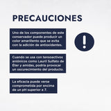 ▶ HEBBE Cosgard Conservador cosmetico Amplio Espectro Geogard 221 Aprobado Ecocert | Uso Cosmetica Natural | 30 ml