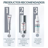 ▶ Eucerin Hyaluron-Filler 3X EFFECT Crema Facial de Día Anti Arrugas con Protección Solar FPS 30 50ml con Ácido Hialurónico Anti Edad para todo tipo de piel