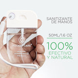 Pocket Care | Desinfectante Spray - Sin Alcohol | 45ml - MEN | Antibacterial Spray de Bolsillo Orgánico | Sanitizante para Manos - Hand Sanitizer | Aroma Men - 100% Natural