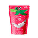 aw Sugar Kids Strawberry Vanilla Fizzy Bath Bombs
