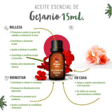 OLEUM VITAE. Kit Aceites Esenciales para el Cuidado Facial. Todo para el Cuidado del Rostro.