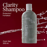 ▶ MARAMA  | Shampoo sin Parabenos - Herbal Shampoo - 500 ml | Fortalece el Cabello - Tratamiento para Cabello Maltratado - Shampoo Anticaspa - Anti Frizz Cabello | Vegano - Cruelty-Free