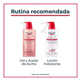 ▶ Eucerin pH5 Aceite & Gel de ducha 400ml