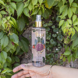 ▶ Republic Cosmetics Yuya   Body Mist "Fruta pa' Mi, pa' Ti, pa' Todos" 250 ml