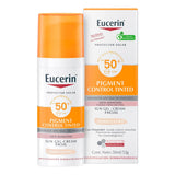 ▶ Eucerin Sun Pigment Control Tono Claro FPS50 (50 ml)