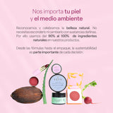 TEIA COSMETICOS Tratamiento para peinar sin enjuage nutritivo y ligero con ingredientes naturales