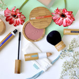 ZAO Concealer 492 Cover Stick Beige in a Refillable Bamboo Container Certified Bio / Ecocert / Cosmebio / Natural Cosmetics by Zao Makeup