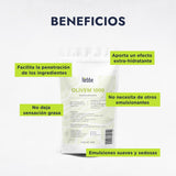 ▶ HEBBE  - Olivem 500 g | Autoemulsionante natural | Emulsiones Suaves y Sedosas | Efecto Extra Hidratante | No Deja Sensación Grasa | Facilita la Penetración de Ingredientes | Contenido 500 g