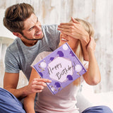 BYHANG Set de Baño de Lavanda, Set de Regalos para Mujer, Set de Baño y Spa Corporal, Regalo de Navidad, Regalos de Cumpleaños para Mujeres, Regalos para Mejor Amiga, Hermana, Mejor Mamá