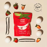 aw Sugar Kids Strawberry Vanilla Fizzy Bath Bombs