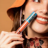 ▶ Republic Cosmetics Yuya   - Paquete 10 labiales + laminitas anti brillo