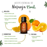OLEUM VITAE Kit Aceites Esenciales para el Agua. 100% Puros y Orgánicos. Certificados UK y USDA Organic. Aplicación Aromática, Interna y Externa