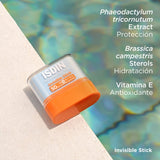 ▶ ISDIN  Fotoprotector En Barra Acabado Invisible Spf 50, 10gr