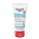 ▶ EUCERIN | Crema de Manos Reparadora | Para Pieles secas a muy secas | Libre de Fragancia | 78 gr