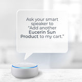 ▶ Eucerin Advanced Hydration After Sun Lotion for Face and Body, Enriched with Antioxidants, 24-Hour Hydration for Dry, Sun-Stressed Skin, 6.8 Fl Oz Tube