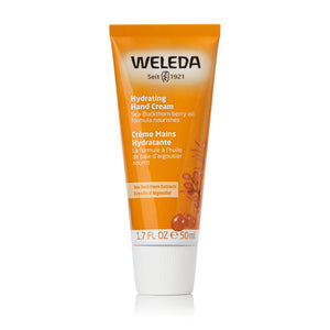 Crema Hidratante Manos Extracto EspinoAmarillo50ml