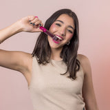 ▶ Republic Cosmetics Yuya  Republic Cosmetics Yuya Tinta multiusos Fugaz de larga duración para labios, ojos y mejillas con extracto de Aloe Vera Color Fucsia