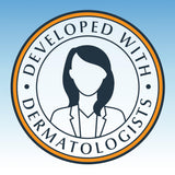 ▶ Eucerin - Loción de protección solar facial Sun Oil Control SPF 50 con minerales que absorben el aceite, botella de 2.5 onzas líquidas