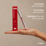 ▶ ISDIN SI-NAILS - Tratamiento de suero para cutículas con ácido hialurónico