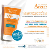 ▶ Avene Cleanance, Protector Solar FPS 50+, 50ml