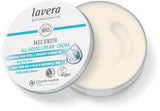 ▶ LAVERA  - Crema multiusos Basis Sensitiv - Cosmética natural - Vegana - Aloe Vera orgánico y aceite de almendras orgánico