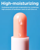 ▶ TOCOBO Glass Tinted Lip Balm 011 Flush Cherry