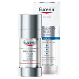 ▶ Eucerin Sérum efecto peeling noche Ácido Hialurónico, Hyaluron Filler, 30 ml