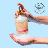 ▶ RAW SUGAR  Liquid Hand Soap Watermelon, 16.9 Ounce