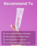 ▶ TOCOBO Collagen Brightening Eye Gel Cream