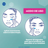 NIVEA Gel Facial Refrescante Cuidado Facial (100 ml) con ácido hialurónico, 24 horas de humectación para un piel fresca, suave y luminosa, ideal para piel grasa