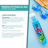 Crema Aftersun Biodegradable 150 Ml