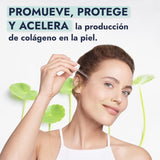 ▶ HEBBE  - Extracto de Centella Asiática 100% Puro, Hidratante y Rejuvenecedor para Cosméticos, 100 g