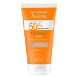 ▶ Avene Cleanance, Protector Solar FPS 50+ con Color, 50ml