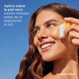 ▶ ISDIN  Fotoprotector En Barra Acabado Invisible Spf 50, 10gr