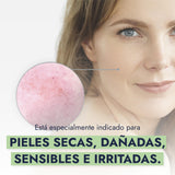 ▶ HEBBE - Hidrolato de aloe 500 ml | Humecta, hidrata y refresca | Disminuye las ojeras y alivia los ojos cansados | Repara los daños solares | Ofrece limpieza profunda para la piel | Ayuda a la eliminación de la suciedad | Contenido: 500 ml